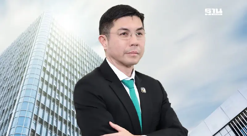 มติเอกฉันท์ ตั้ง ‘ฉัตรชัย ศิริไล’ นั่งตำแหน่งประธานสมาคมแบงก์รัฐ