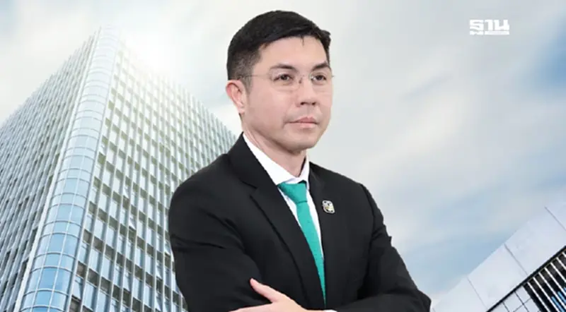 มติเอกฉันท์ ตั้ง ‘ฉัตรชัย ศิริไล’ นั่งตำแหน่งประธานสมาคมแบงก์รัฐ มติเอกฉันท์ ตั้ง ‘ฉัตรชัย ศิริไล’ นั่งตำแหน่งประธานสมาคมแบงก์รัฐ