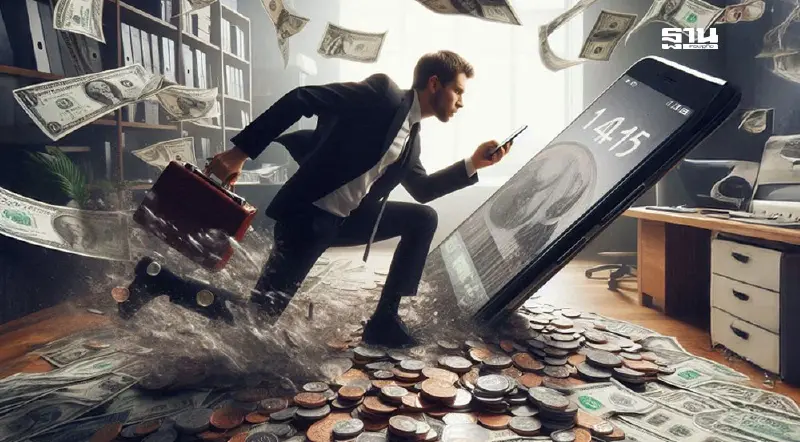 กำหนดวงเงินโอนรายวันของธปท. กระทบกับใคร? เริ่มวันไหน?