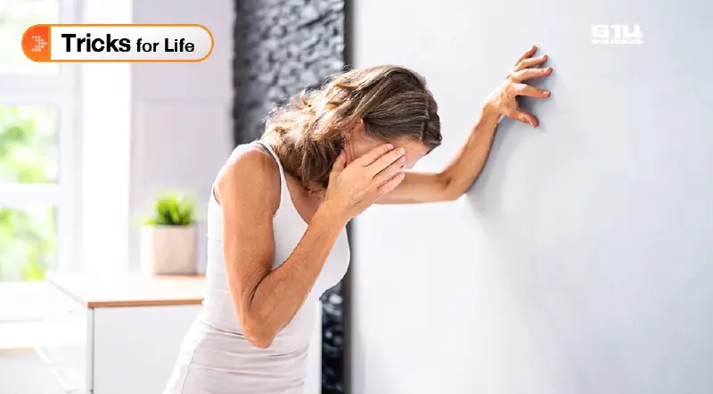 บ้านหมุน น้ำในหูไม่เท่ากัน ไม่ใช่แค่ “สูงวัย” ที่เป็นได้ บ้านหมุน น้ำในหูไม่เท่ากัน ไม่ใช่แค่ “สูงวัย” ที่เป็นได้