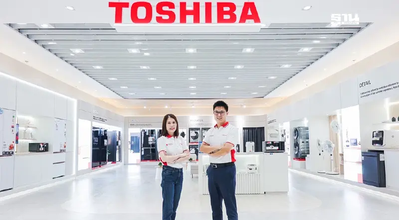 โตชิบา ส่งสัญญาณบวก ดันกลยุทธ์ Customer-Centric สู้ศึกตลาดเครื่องใช้ไฟฟ้า