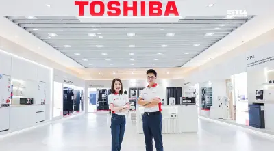 โตชิบา ส่งสัญญาณบวก ดันกลยุทธ์ Customer-Centric สู้ศึกตลาดเครื่องใช้ไฟฟ้า