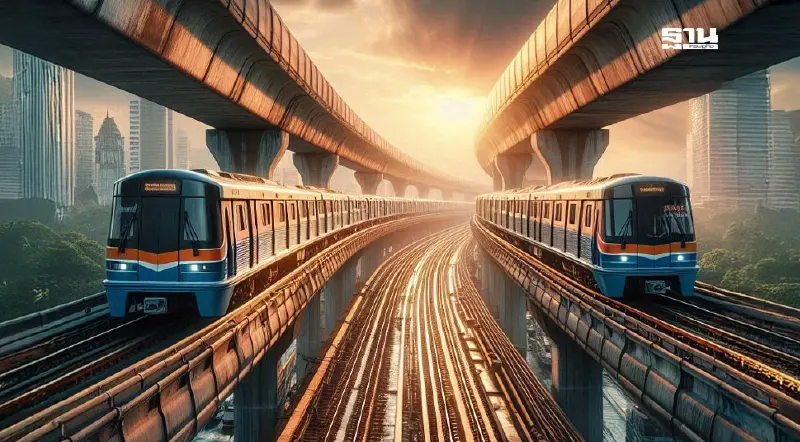 ‘สภาผู้บริโภค’ แนะรัฐอัดงบ 3.4 หมื่นล้าน ลุย ‘รถไฟฟ้า 20 บาทตลอดสาย’