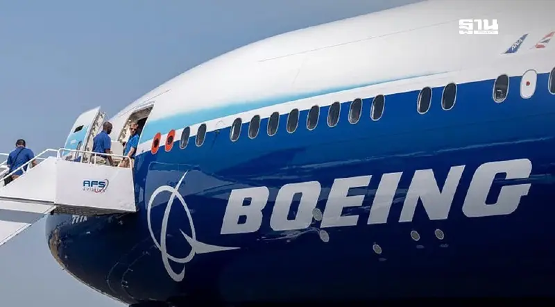 พนักงาน 'โบอิ้ง' 3,000 คน หยุดงานประท้วง เรียกร้องสัญญาจ้างงานเป็นธรรม