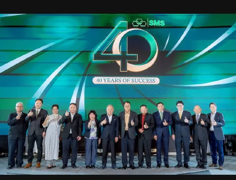 สยาม มอดิฟายด์ สตาร์ช ฉลอง 40 ปี เปิดโรงงานใหม่พลิกโฉมวงการแป้งมันสำปะหลัง สยาม มอดิฟายด์ สตาร์ช ฉลอง 40 ปี เปิดโรงงานใหม่พลิกโฉมวงการแป้งมันสำปะหลัง