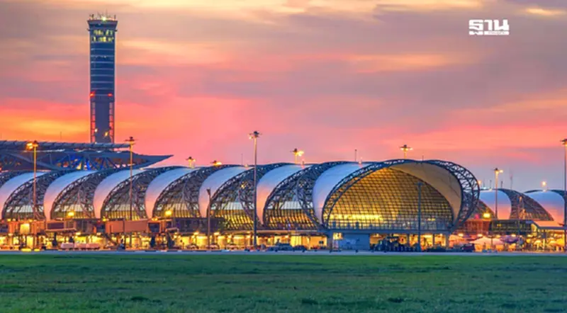 สนามบินสุวรรณภูมิคว้าอันดับ 7 ศูนย์กลางการเชื่อมต่อทางอากาศ สนามบินสุวรรณภูมิคว้าอันดับ 7 ศูนย์กลางการเชื่อมต่อทางอากาศ