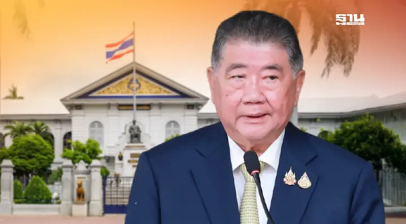 “ภูมิธรรม”ไล่ทนาย“เนวิน”ไปพูดกับศาลฎีกาปมถอนโฉนดเขากระโดง “ภูมิธรรม”ไล่ทนาย“เนวิน”ไปพูดกับศาลฎีกาปมถอนโฉนดเขากระโดง