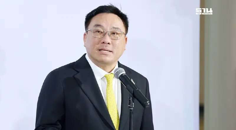 ‘จุลพันธ์’ ชี้ศักยภาพไทยดึงเงินลงทุน ‘คาสิโน’ สูงกว่าเวียดนาม ‘จุลพันธ์’ ชี้ศักยภาพไทยดึงเงินลงทุน ‘คาสิโน’ สูงกว่าเวียดนาม