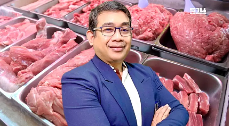 เตือนภัย ! "สารเร่งเนื้อแดง" ภัยเงียบ อันตรายถึงชีวิต เสี่ยงหัวใจวาย แม้ในคนแข็งแรง เตือนภัย ! "สารเร่งเนื้อแดง" ภัยเงียบ อันตรายถึงชีวิต เสี่ยงหัวใจวาย แม้ในคนแข็งแรง