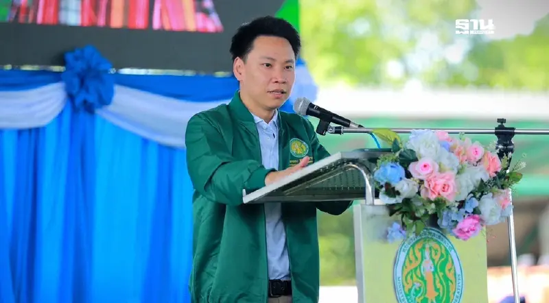 รัฐมนตรีเกษตรฯ ลงพื้นที่สระบุรี เร่งขุดลอก-ซ่อมคันคลอง เสริมระบบน้ำครบวงจร สู้ภัยแล้ง–น้ำท่วม รัฐมนตรีเกษตรฯ ลงพื้นที่สระบุรี เร่งขุดลอก-ซ่อมคันคลอง เสริมระบบน้ำครบวงจร สู้ภัยแล้ง–น้ำท่วม