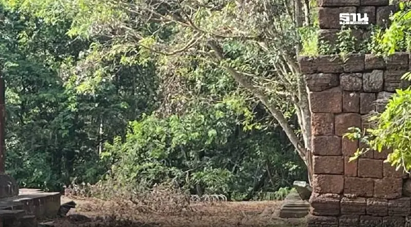 ด่วน! ทหารไทยเหยียบกับระเบิด บริเวณปราสาทตาเมือนธม