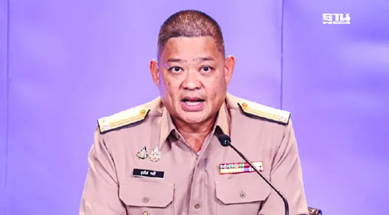 เกาะติดไทย-กัมพูชาล่าสุด GBC บรรลุข้อตกลง จ่อชงสมช. ครม.นัดพิเศษ เกาะติดไทย-กัมพูชาล่าสุด GBC บรรลุข้อตกลง จ่อชงสมช. ครม.นัดพิเศษ
