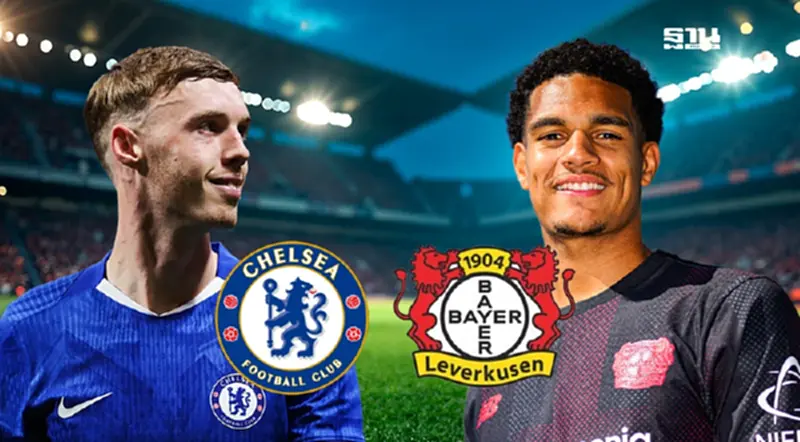 ถ่ายทอดสด เชลซี พบ เลเวอร์คูเซ่น ดูบอลสดเกมอุ่นเครื่อง 01.00 น. ถ่ายทอดสด เชลซี พบ เลเวอร์คูเซ่น ดูบอลสดเกมอุ่นเครื่อง 01.00 น.