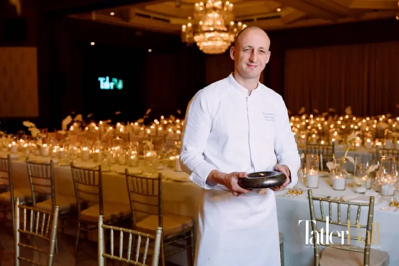 Tatler Ball 2025 ค่ำคืนที่วงสังคมไทยร่วม 'Shaping Tomorrow' ไปด้วยกัน Tatler Ball 2025 ค่ำคืนที่วงสังคมไทยร่วม 'Shaping Tomorrow' ไปด้วยกัน
