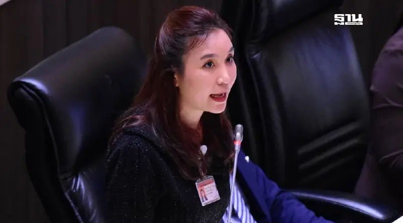 อภิปรายงบ 69 วาระ 2-3 “ศิริกัญญา” ชงตัดงบ 5 หมื่นล้าน รองรับวิกฤต