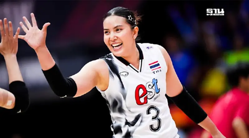 โปรแกรมถ่ายทอดสดวอลเลย์บอลหญิงชิงแชมป์โลก 24 ส.ค.68 ไทย vs สวีเดน โปรแกรมถ่ายทอดสดวอลเลย์บอลหญิงชิงแชมป์โลก 24 ส.ค.68 ไทย vs สวีเดน