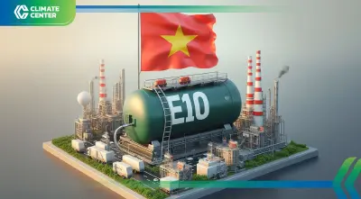 เวียดนามเดินหน้าใช้เชื้อเพลิงชีวภาพ E10 แทนน้ำมันเบนซินทั่วประเทศปี 2026