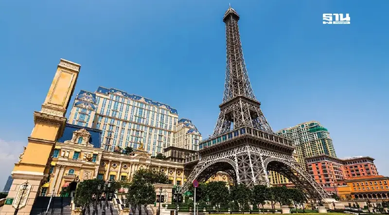 "ตัวเลขมหัศจรรย์"กับความท้าทายของสถานบันเทิงครบวงจรในเอเชีย