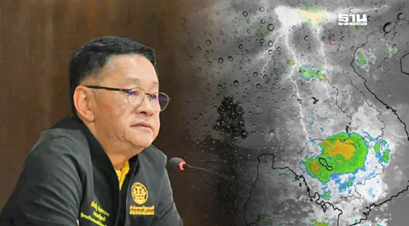 “ประเสริฐ” สั่งใช้ศูนย์ส่วนหน้าฯ รับมือฝนถล่มภาคตะวันออก “ประเสริฐ” สั่งใช้ศูนย์ส่วนหน้าฯ รับมือฝนถล่มภาคตะวันออก