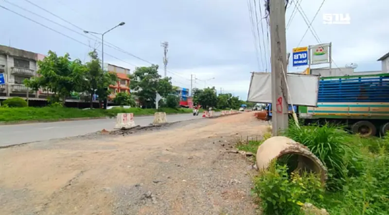 ปักธง ก.ย.นี้ “ทางหลวง” ปิดจ๊อบปทุมธานี ขยายถนนหมายเลข 307-แยกปทุมวิไล ปักธง ก.ย.นี้ “ทางหลวง” ปิดจ๊อบปทุมธานี ขยายถนนหมายเลข 307-แยกปทุมวิไล
