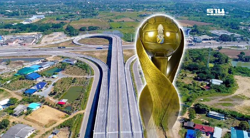 เช็กพิกัด วิ่งฟรี ‘มอเตอร์เวย์บางใหญ่’ ชมศึก ‘คิงส์คัพ ครั้งที่ 51’ ยาว 13 วัน