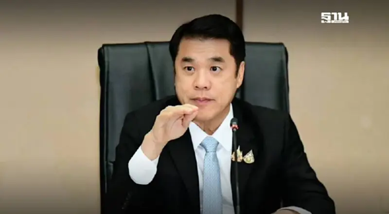 “สุริยะ” ตั้งเป้า 100% ก.ย.นี้ เบิกจ่ายงบลงทุนปี 68 แตะ 1.27 แสนล้าน “สุริยะ” ตั้งเป้า 100% ก.ย.นี้ เบิกจ่ายงบลงทุนปี 68 แตะ 1.27 แสนล้าน