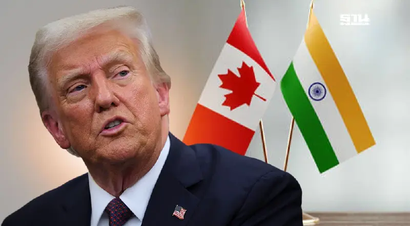 ศึกภาษีทรัมป์ลามสองชาติพันธมิตร เกิดอะไรขึ้นกับอินเดีย-แคนาดา