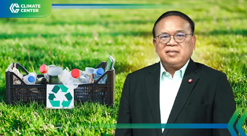ขยะพลาสติกสู่ “เศรษฐกิจหมุนเวียน” ปลุกพลัง“รีไซเคิล”ด้วยระบบที่ใช่ ขยะพลาสติกสู่ “เศรษฐกิจหมุนเวียน” ปลุกพลัง“รีไซเคิล”ด้วยระบบที่ใช่