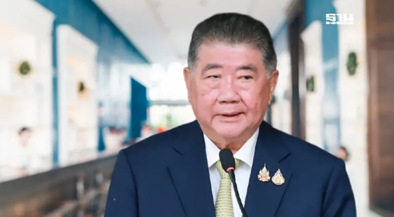 'ภูมิธรรม' แย้ม โยกย้าย อธิบดีปภ.-กรมที่ดิน เข้าครม.วาระจร 'ภูมิธรรม' แย้ม โยกย้าย อธิบดีปภ.-กรมที่ดิน เข้าครม.วาระจร