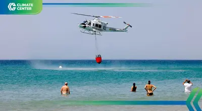 คูลเคชั่น Coolcation พลิกพฤติกรรมท่องเที่ยว คลื่นร้อน–ไฟป่ายุโรปกดดันเศรษฐกิจ