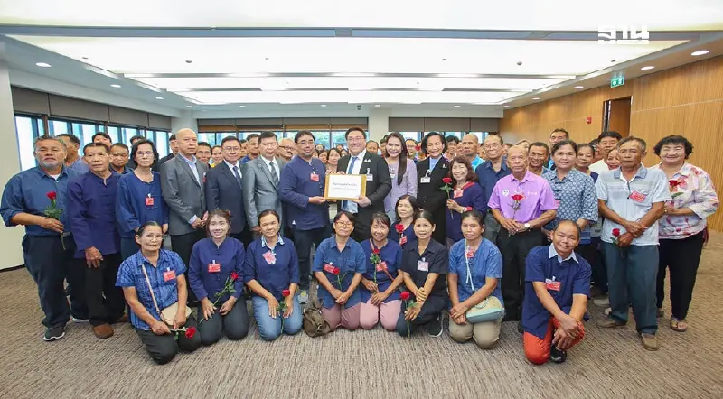 ชาวไร่ยาสูบวอน ยสท. รับซื้อใบยาตกค้าง หลังขายไม่ออกต้นทุนจม