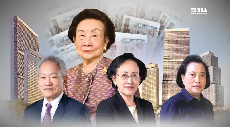 เบื้องลึกศึกสายเลือด ดุสิตธานี ประชุมผู้ถือหุ้นปลด‘ชนินทธ์ โทณวณิก’ CPN ส่ง 2 ตัวแทนนั่งบอร์ด