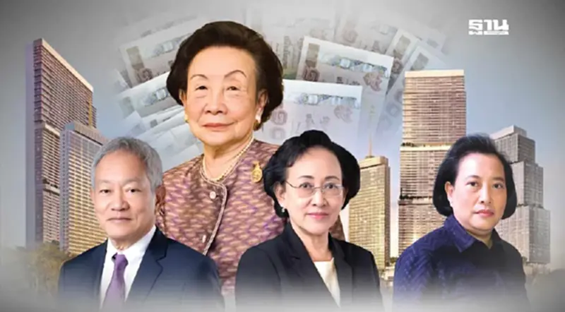 เบื้องลึกศึกสายเลือด ดุสิตธานี ประชุมผู้ถือหุ้นปลด‘ชนินทธ์ โทณวณิก’ CPN ส่ง 2 ตัวแทนนั่งบอร์ด เบื้องลึกศึกสายเลือด ดุสิตธานี ประชุมผู้ถือหุ้นปลด‘ชนินทธ์ โทณวณิก’ CPN ส่ง 2 ตัวแทนนั่งบอร์ด