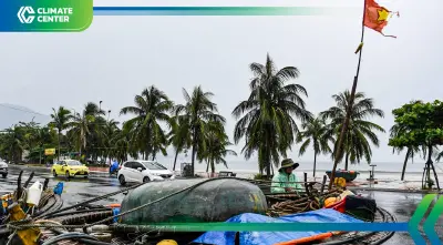 เวียดนามอพยพกว่า 5 แสนคน หนีพายุคาจิกิ บ้านเรือน–เกษตร–คมนาคม เสียหายหนัก