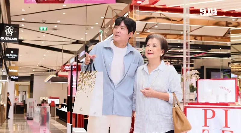 เดอะมอลล์ กรุ๊ป ชูกลยุทธ์เจาะ “She-Economy” อัดฉีด 70 ล้านบาทรับ “วันแม่” เดอะมอลล์ กรุ๊ป ชูกลยุทธ์เจาะ “She-Economy” อัดฉีด 70 ล้านบาทรับ “วันแม่”