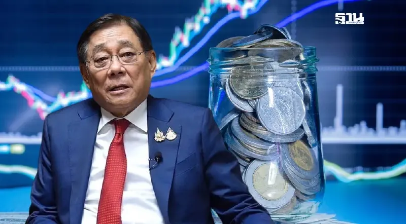 ‘พิชัย’ รับเศรษฐกิจเสี่ยงรอบด้าน เร่งแก้ปัญหา ดันจีดีพีโตกว่า 2% ‘พิชัย’ รับเศรษฐกิจเสี่ยงรอบด้าน เร่งแก้ปัญหา ดันจีดีพีโตกว่า 2%