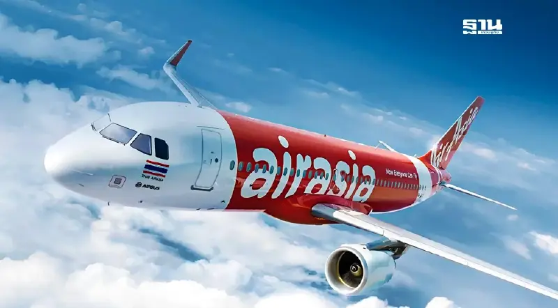 AAV ตีปีกผลประกอบการไตรมาส 2 ปี 2568 กำไรพุ่ง 155 % ยังคงแชมป์ผู้นำตลาดภายในประเทศ