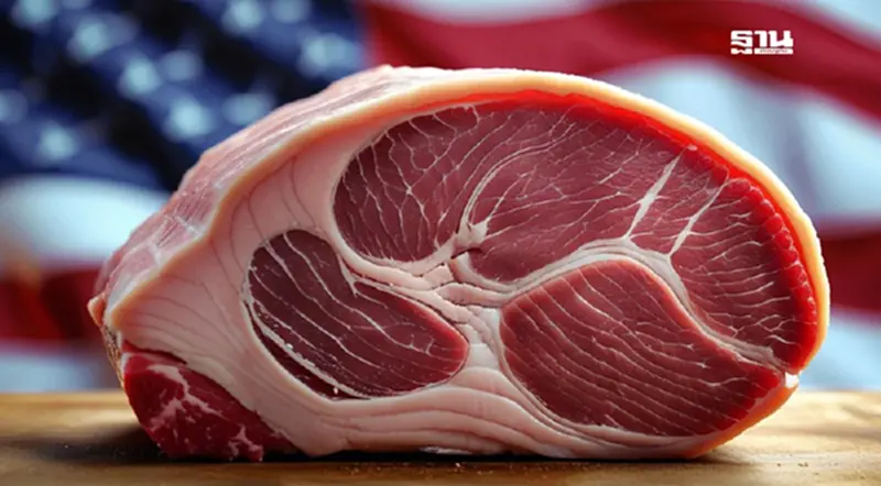 อาหารสัตว์ เตือนนำเข้าเนื้อหมูสหรัฐ กระทบเกษตรกร "ข้าวโพด-ข้าว-มันสำปะหลัง" อาหารสัตว์ เตือนนำเข้าเนื้อหมูสหรัฐ กระทบเกษตรกร "ข้าวโพด-ข้าว-มันสำปะหลัง"