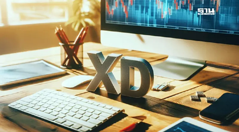 เปิดลิสต์ 6 หุ้นปันผล ขึ้น XD ระหว่างวันที่ 13 - 15 ส.ค. 68 นี้ เปิดลิสต์ 6 หุ้นปันผล ขึ้น XD ระหว่างวันที่ 13 - 15 ส.ค. 68 นี้