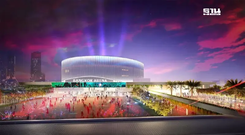 คอนเสิร์ตบูม “เดอะมอลล์” เปิดอารีน่า “บางกอกแลนด์” ผุดพื้นที่อีเว้นท์ใหม่