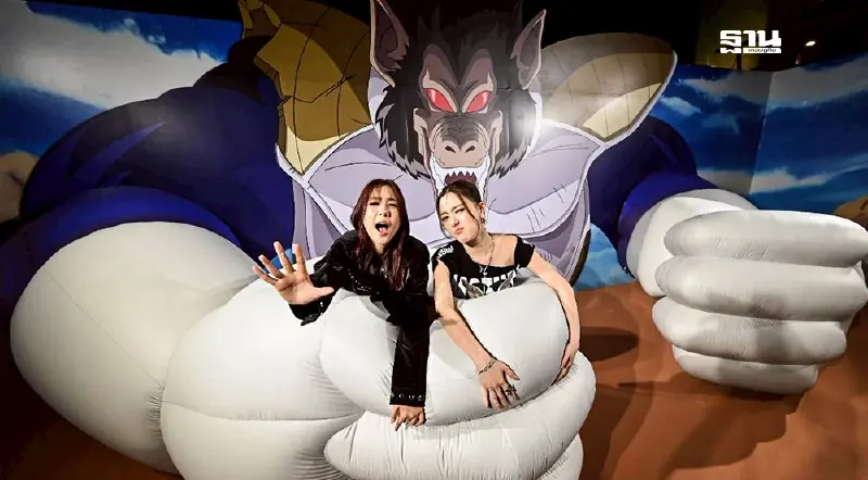 'ดราก้อนบอล' บุกไทย! นิทรรศการสุดยิ่งใหญ่ที่ไอคอนสยาม