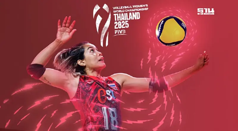 AIS PLAY ถ่ายทอดสดวอลเลย์บอลหญิงชิงแชมป์โลก 2025 วันไหนบ้าง? AIS PLAY ถ่ายทอดสดวอลเลย์บอลหญิงชิงแชมป์โลก 2025 วันไหนบ้าง?