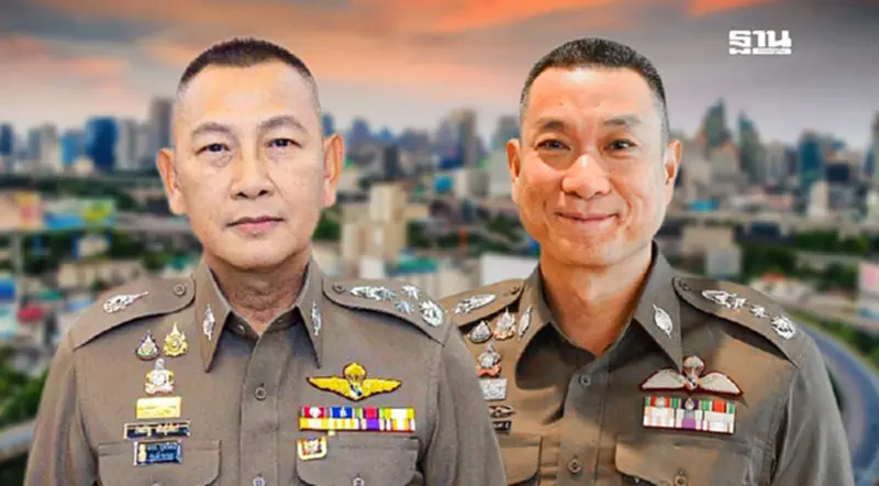 ผบ.ตร.สั่งตร.ดูแลความปลอดภัยวันแม่ ป้องกันอาชญากรรม อุบัติเหตุ ผบ.ตร.สั่งตร.ดูแลความปลอดภัยวันแม่ ป้องกันอาชญากรรม อุบัติเหตุ