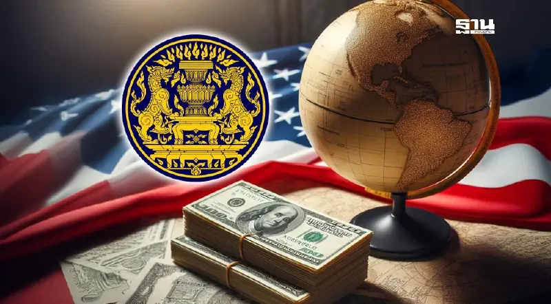 ครม.ถกด่วนนัดพิเศษ ไฟเขียวร่างถ้อยแถลงร่วมไทย-สหรัฐฯ รับภาษีทรัมป์ 19%