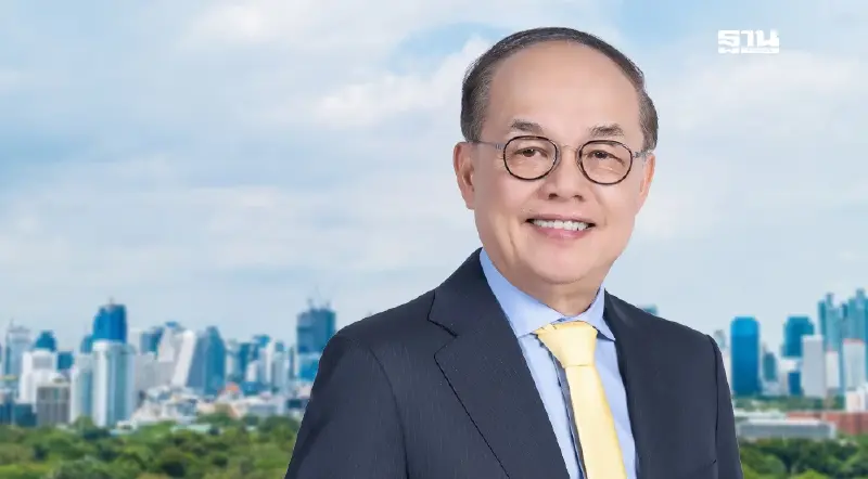 บอร์ดตลท. ไฟเขียว "กิติพงศ์ อุรพีพัฒนพงศ์" นั่งเก้าอี้ประธานกรรมการฯ ต่ออีก 1 วาระ