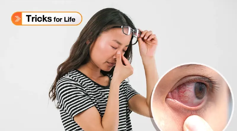 ปวดตา แพ้แสง มองไม่ชัด สัญญาณเตือน “ภาวะม่านตาอักเสบ” ปวดตา แพ้แสง มองไม่ชัด สัญญาณเตือน “ภาวะม่านตาอักเสบ”