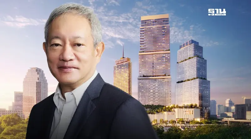 เจาะพอร์ตหุ้น 'ชนินทธ์–ชนัตถ์และลูก' ศึกเครือดุสิต ขาดทุนสะสมทะลุพันล้าน