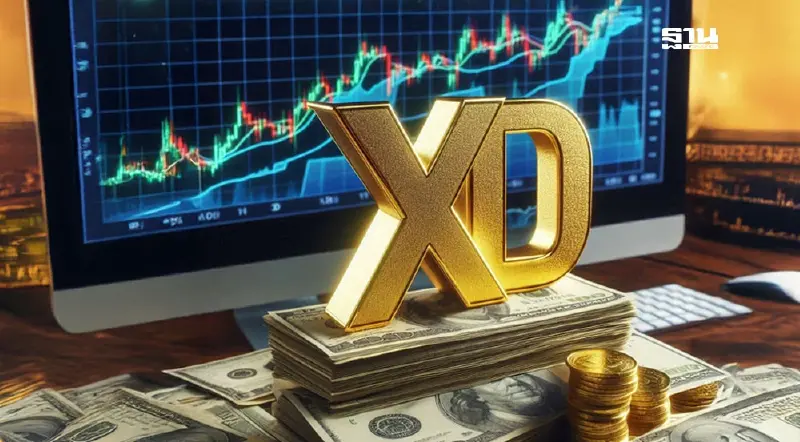 เปิดลิสต์ 16 หุ้นปันผลขึ้น XD ในช่วงระหว่างวันที่ 8 - 10 ก.ย. 68 นี้