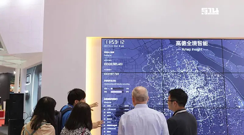 อาลีบาบา เปิดแอปแผนที่ Native AI ตัวแรกของโลก ‘Amap 2025’