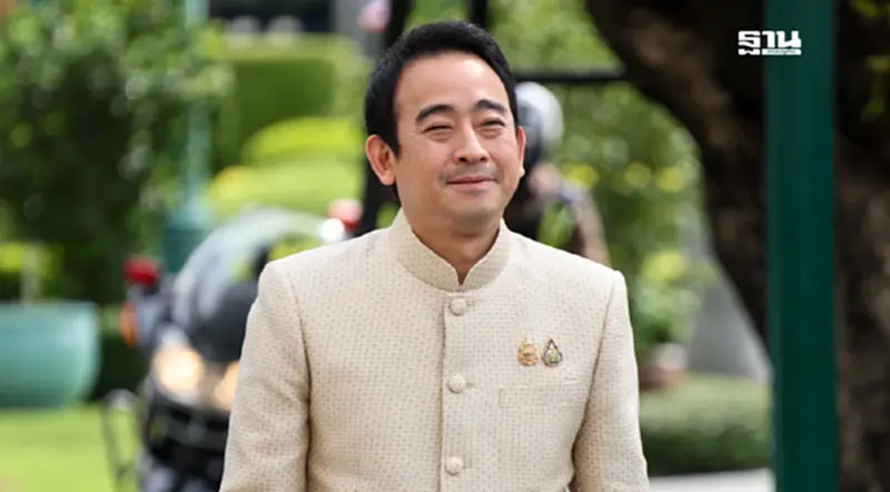 'เผ่าภูมิ' มั่นใจรัฐบาลอยู่ครบเทอม ดันนโยบายสุดปลายทาง 'เผ่าภูมิ' มั่นใจรัฐบาลอยู่ครบเทอม ดันนโยบายสุดปลายทาง